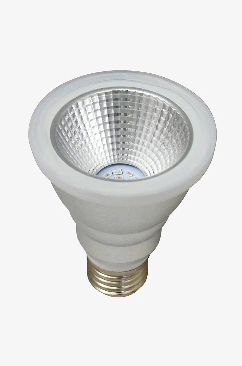 Vækstpære Grow LED 6W, Ø 6,4 cm