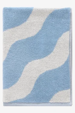 WAVES håndklæde 50x70 cm