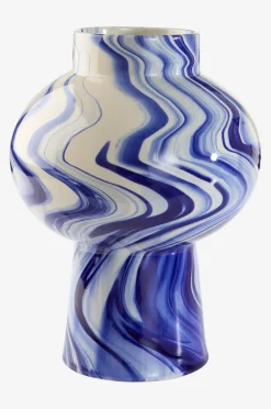 WAVE vase højde 29,5 cm
