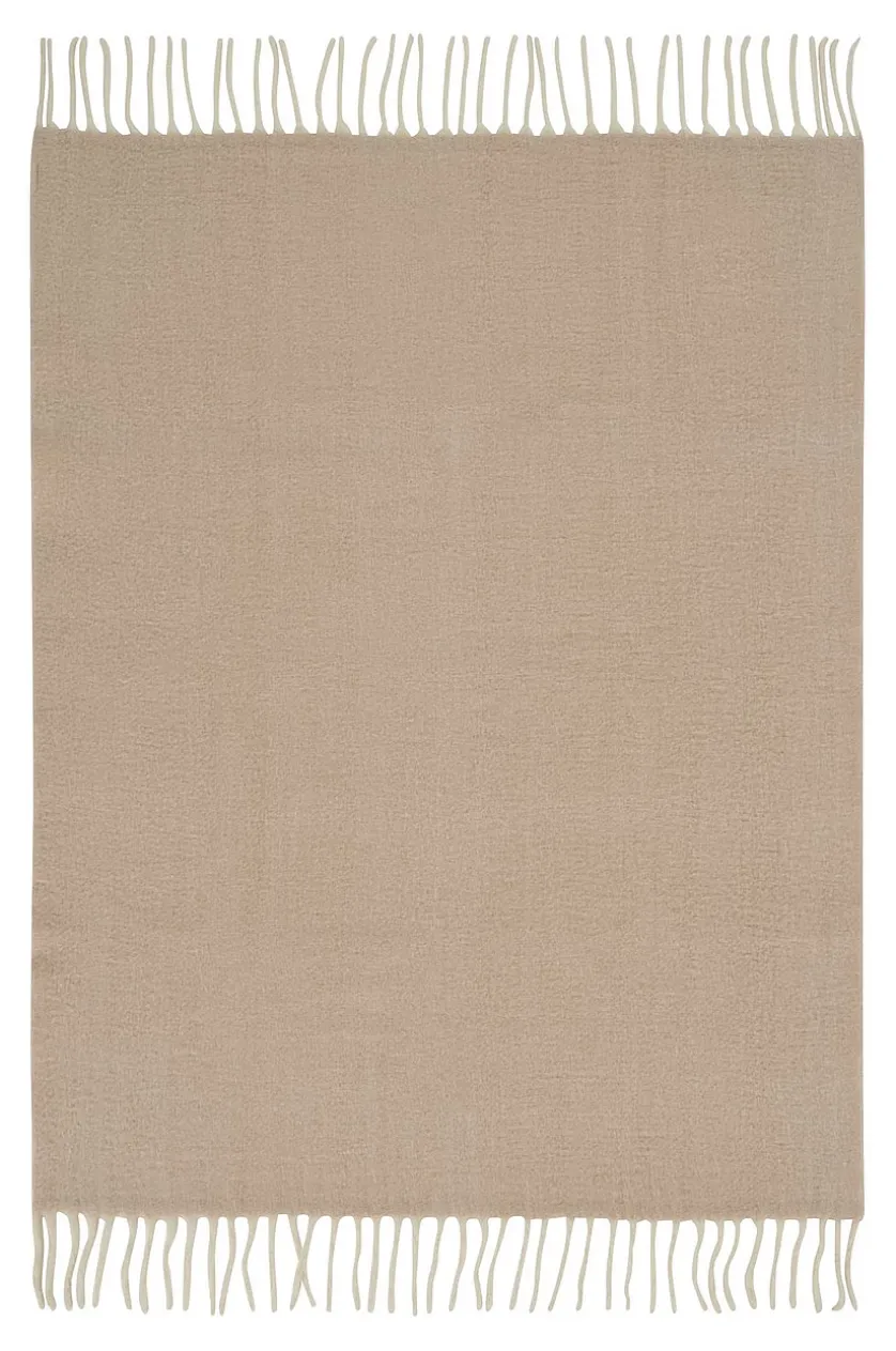WOOLIVER uldtæppe 130x170 cm