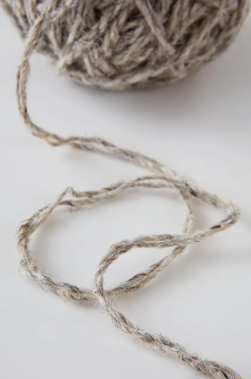 WOOLY uldsnor - længde 50 meter