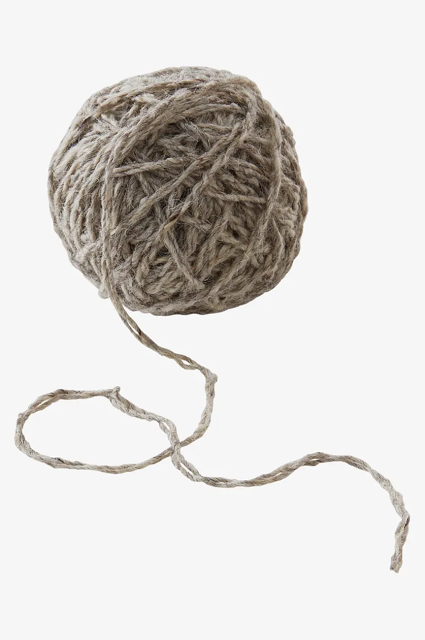 WOOLY uldsnor - længde 50 meter