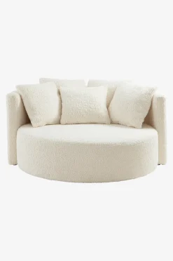 WYOMING MINI TEDDY børnesofa