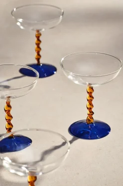 YUKO cocktailglas 4-pak