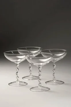 YUKO cocktailglas 4-pak