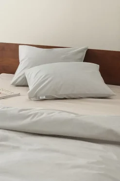 ZACK PERCALE pudebetræk i 2-pak - økologisk