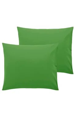 ZACK pudebetræk 2-pak 50x60 cm økologisk