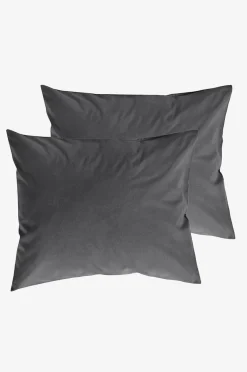 ZACK pudebetræk 2-pak 50x60 cm økologisk