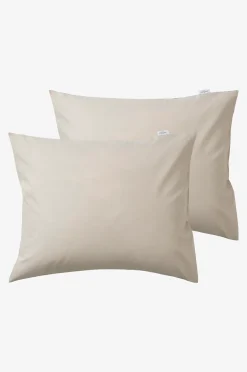 ZACK pudebetræk 2-pak 50x60 cm økologisk