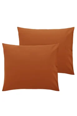 ZACK pudebetræk 2-pak 50x60 cm økologisk