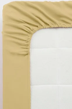 ZACK SATIN faconsyet lagen med satin økologisk