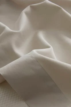 ZACK SATIN lagen med satin økologisk