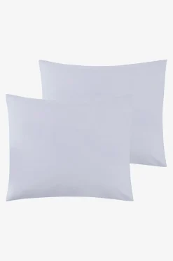 ZACK SATIN pudebetræk i satin 50x60 cm 2-pak økologisk