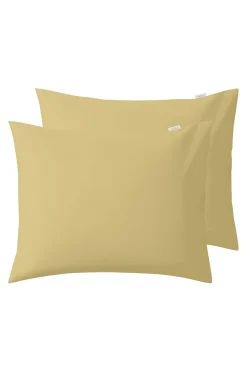 ZACK SATIN pudebetræk i satin 50x60 cm 2-pak økologisk