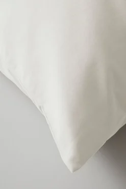 ZACK SATIN pudebetræk i satin 50x60 cm 2-pak økologisk