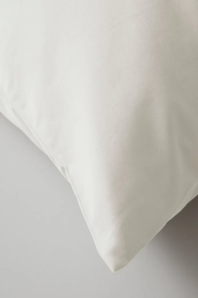 ZACK SATIN pudebetræk i satin 50x60 cm 2-pak økologisk