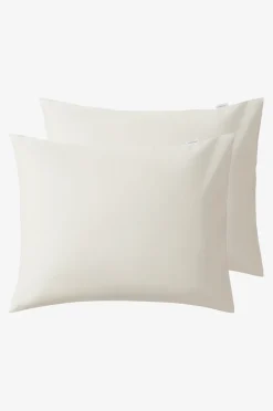 ZACK SATIN pudebetræk i satin 50x60 cm 2-pak økologisk