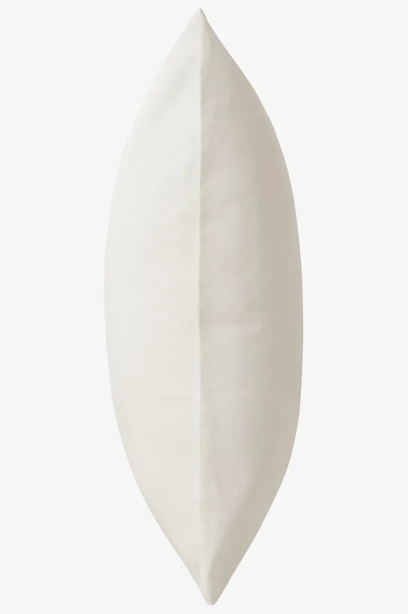 ZACK SATIN pudebetræk i satin 50x60 cm 2-pak økologisk