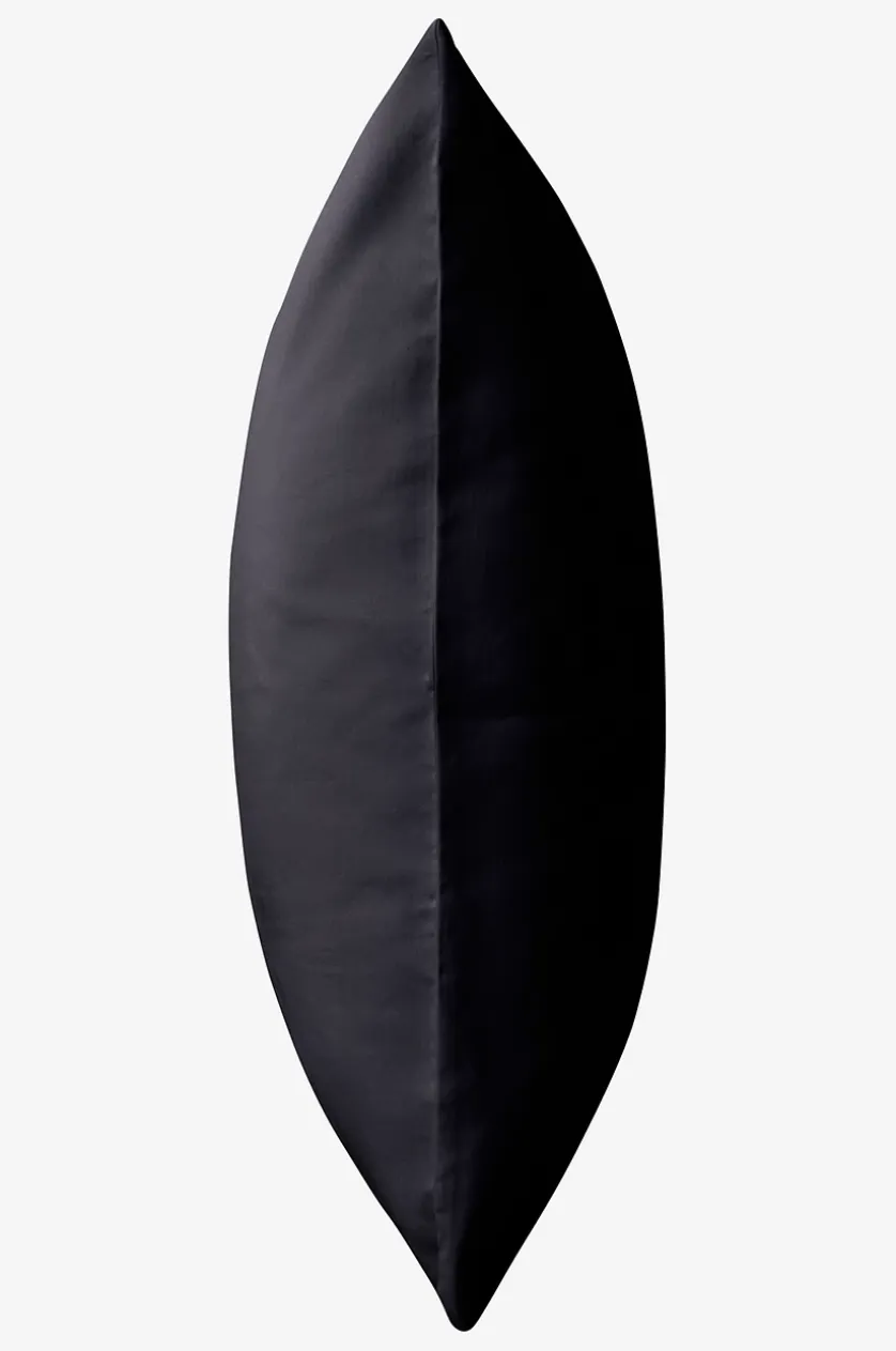 ZACK SATIN pudebetræk i satin 50x60 cm 2-pak økologisk