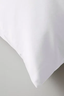 ZACK SATIN pudebetræk i satin 50x60 cm 2-pak økologisk