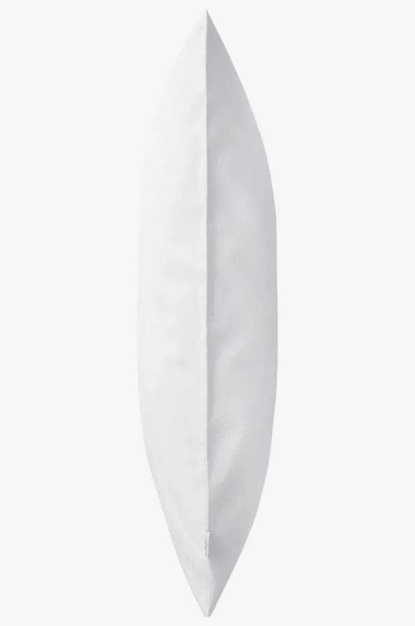 ZACK SATIN pudebetræk med satin 50x90 cm økologisk