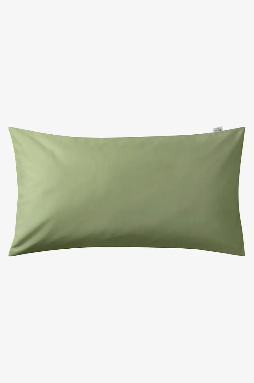 ZACK SATIN pudebetræk med satin 50x90 cm økologisk