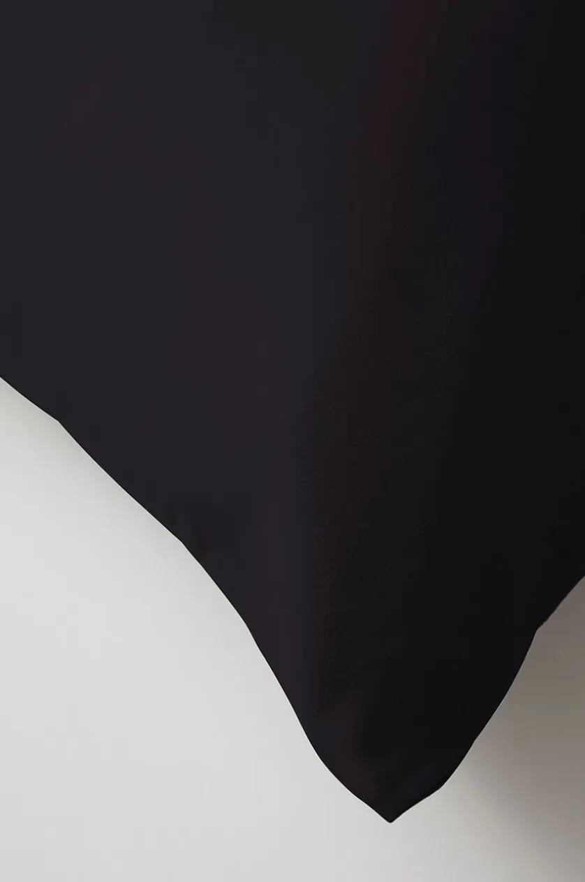 ZACK SATIN pudebetræk med satin 50x90 cm økologisk