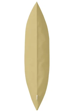 ZACK SATIN pudebetræk med satin 50x90 cm økologisk