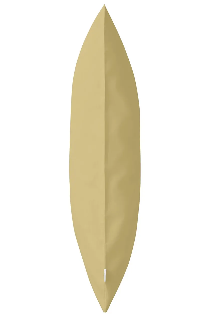 ZACK SATIN pudebetræk med satin 50x90 cm økologisk