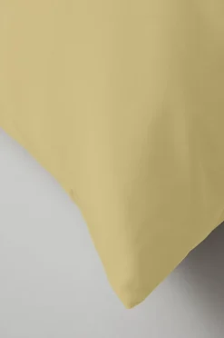 ZACK SATIN pudebetræk med satin 50x90 cm økologisk