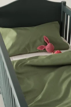 ZACK PERCALE MINI sengesæt tremmeseng - økologisk