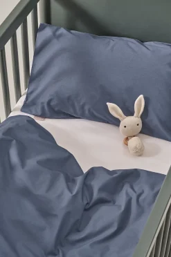 ZACK PERCALE MINI sengesæt tremmeseng - økologisk