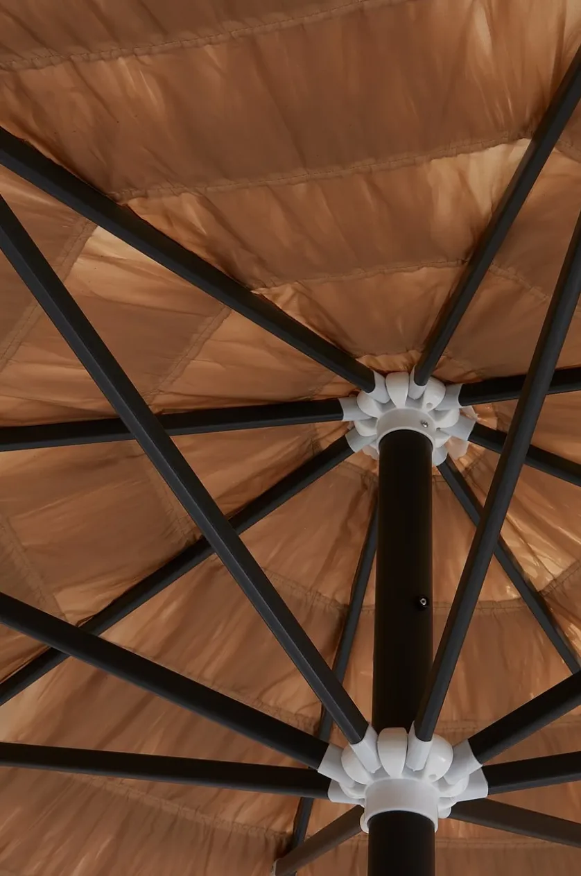 ZAKYNTHOS parasol ø 295 cm