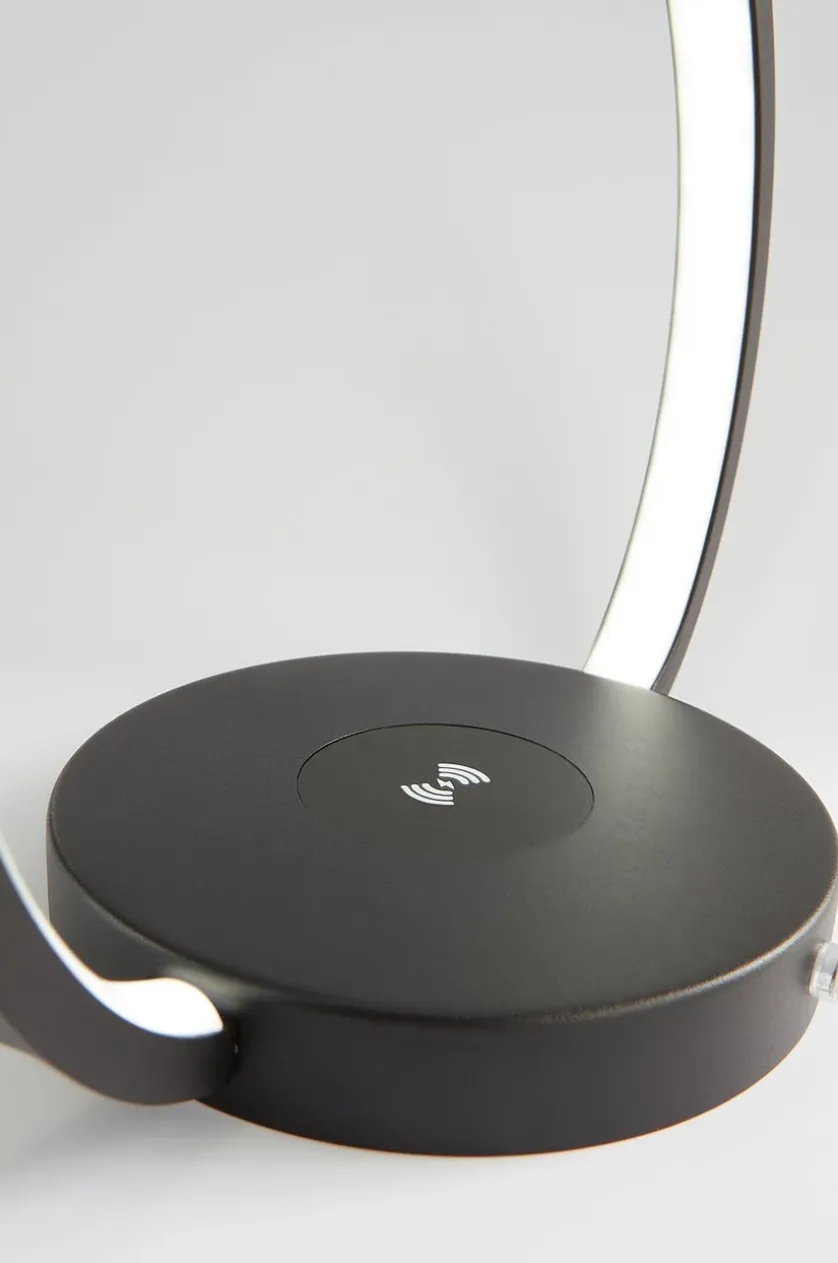 ZONA bordlampe LED genopladelig/opladningsfunktion
