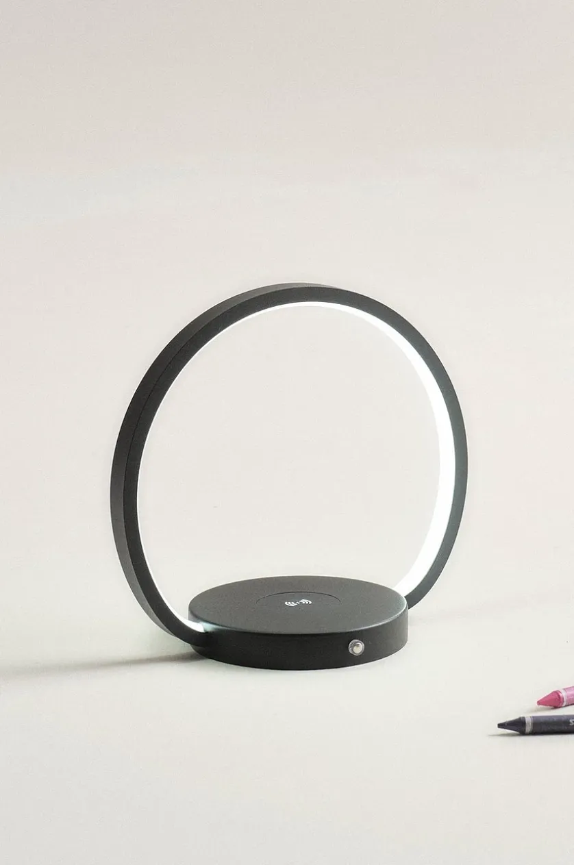 ZONA bordlampe LED genopladelig/opladningsfunktion