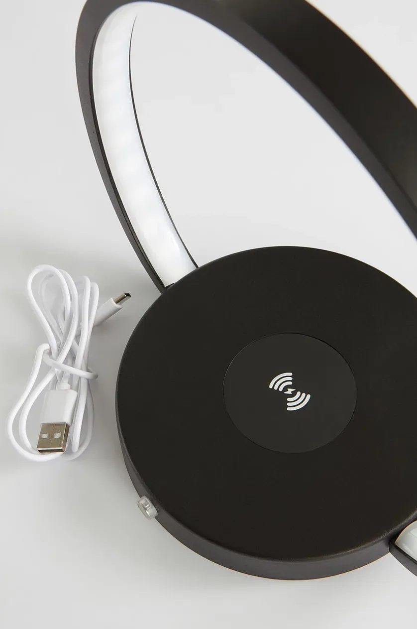 ZONA bordlampe LED genopladelig/opladningsfunktion